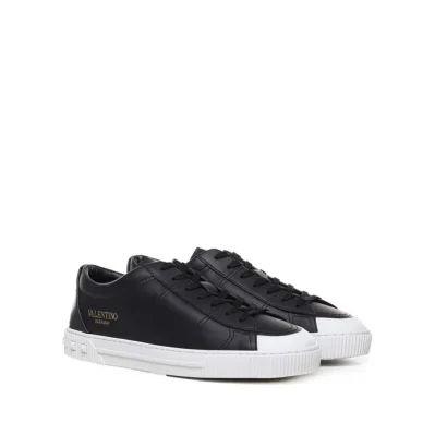 Leather Sneakers