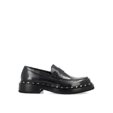 Rockstud M-Way Loafers