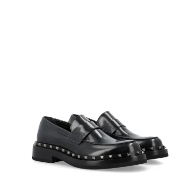 Rockstud M-Way Loafers