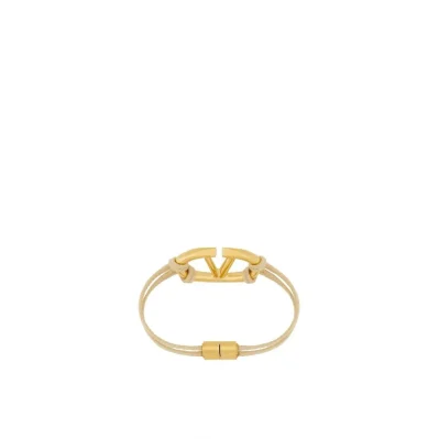 VLogo Cotton Bracelet