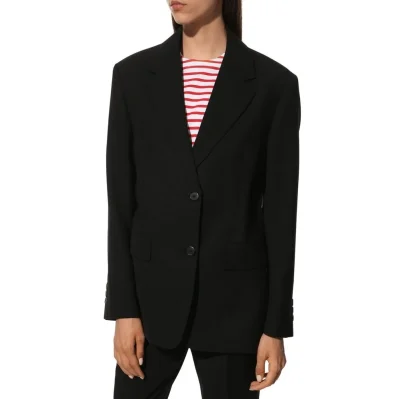 Wool Jacket