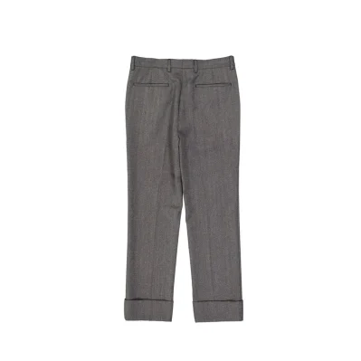 Wool Pants