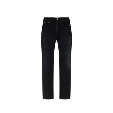 Cotton Denim Jeans