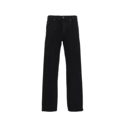 Long Baggy Denim Jeans