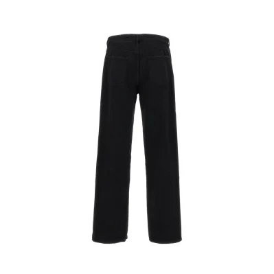 Long Baggy Denim Jeans