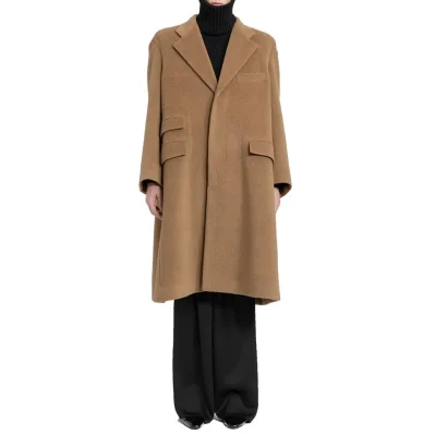 Manteau Oversize Coat