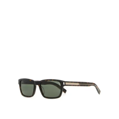 Square Logo Sunglasses
