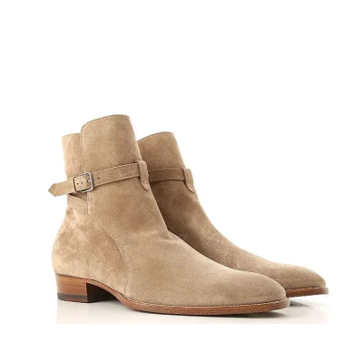Wyatt Jodhpur Boots