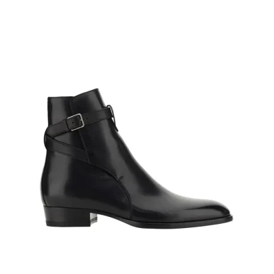 Wyatt Jodhpur Ankle Boots