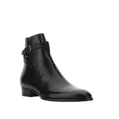 Wyatt Jodhpur Ankle Boots