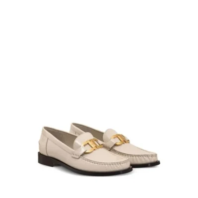 Maryan Leather Loafers