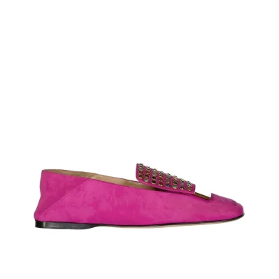 Leather Loafers