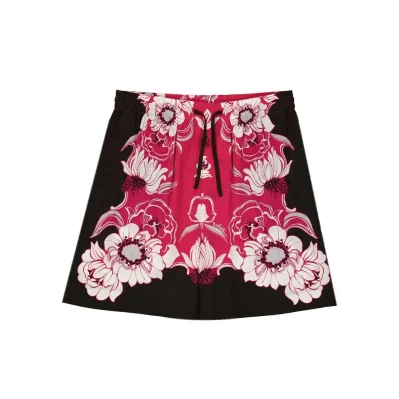 Silk Shorts