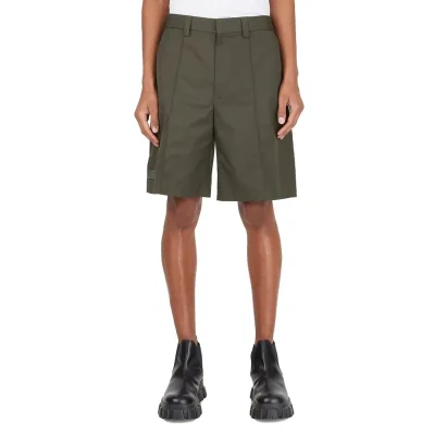 VLTN Tag Shorts