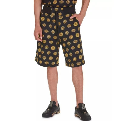 Baroque Print Shorts