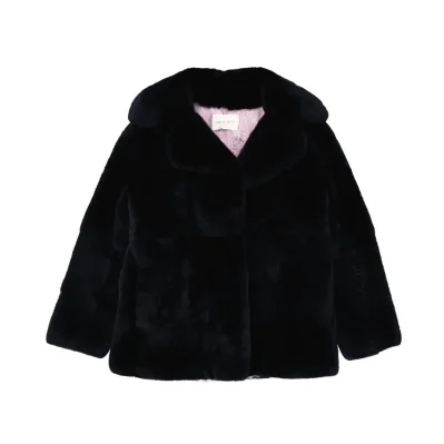 Friday Rabbit Fur Jacket