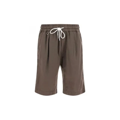 Linen Shorts