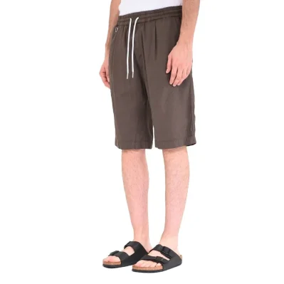 Linen Shorts