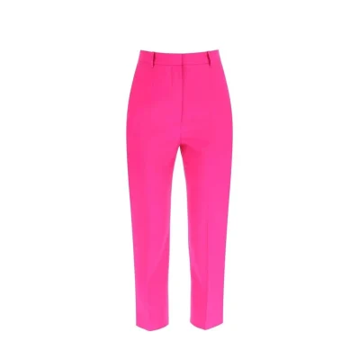 Classic Wool Trousers