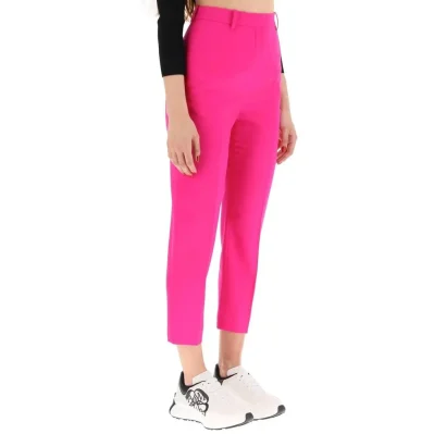 Classic Wool Trousers