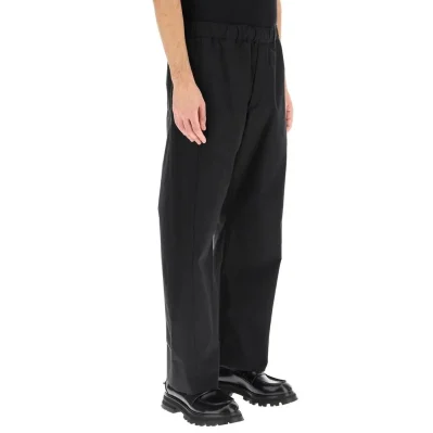 Cotton Trousers
