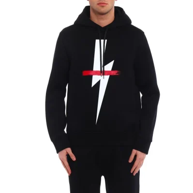 Logo Hooded Sweatshirt