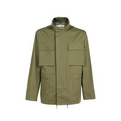 Arrow Field Cotton Jacket