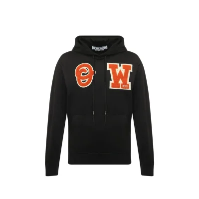Hooded Logo Sweatshirt