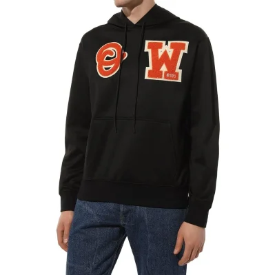 Hooded Logo Sweatshirt