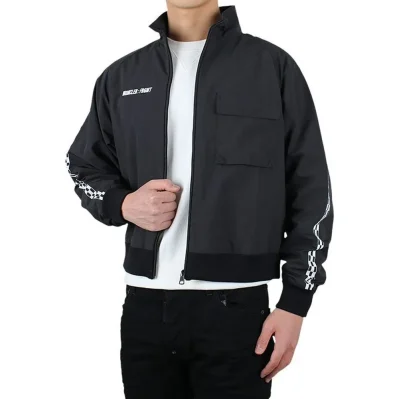 Logo Windbreaker