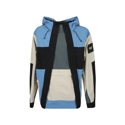 Colour-Block Jacket