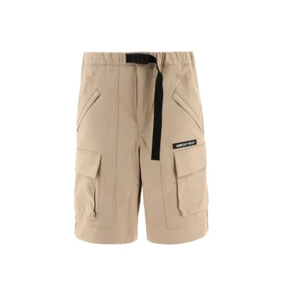 Cotton Bermuda Shorts