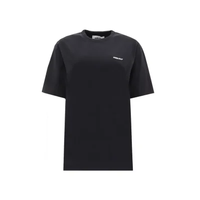 Cotton Logo T-Shirt