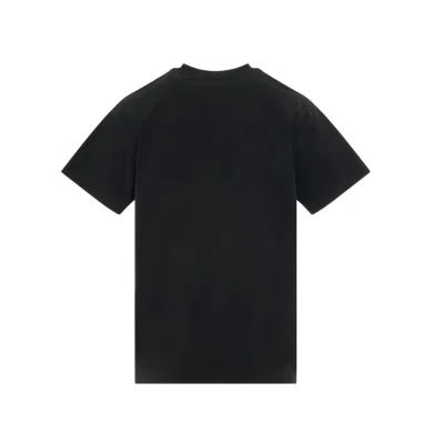 Cotton Logo T-Shirt