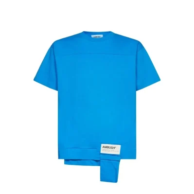 Cotton Logo T-Shirt