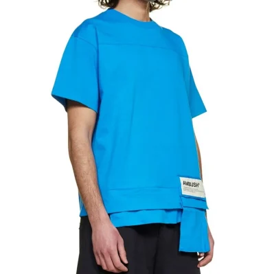 Cotton Logo T-Shirt