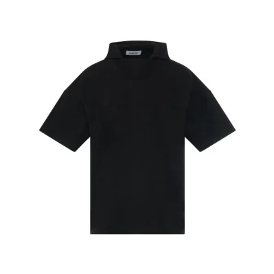 Short Sleeves Sweatshirt