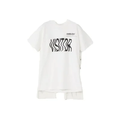 White Cape T-Shirt