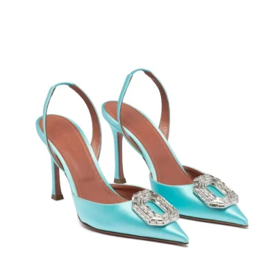Camelia Pumps
