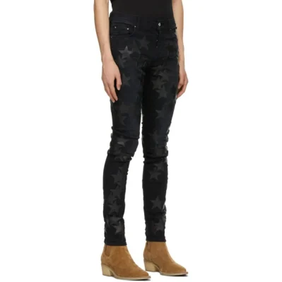 Cotton Denim Jeans