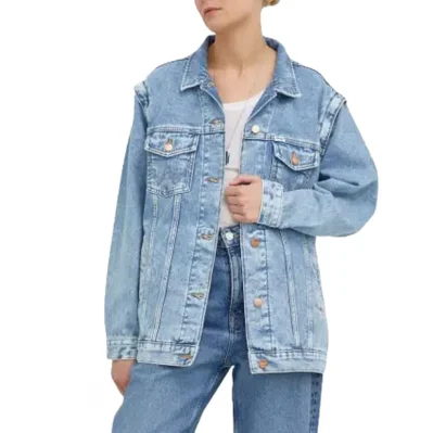 Demin Jacket