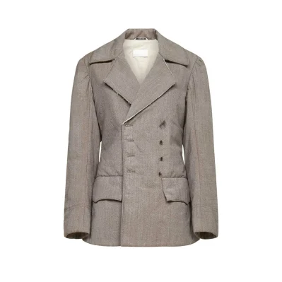 Wool Blazer
