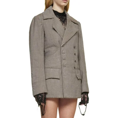 Wool Blazer