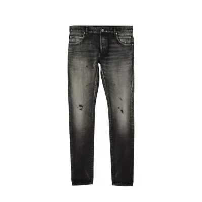 Distressed Jeans