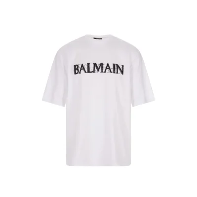 Oversize Cotton T-Shirt