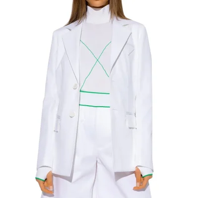 Cotton Blazer