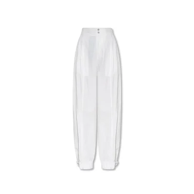 Loose-Fitting Trousers