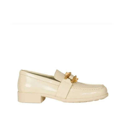 Monsieur Leather Loafers