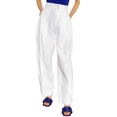 Loose-Fitting Trousers