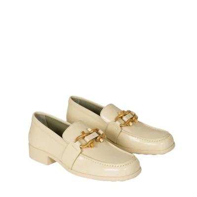 Monsieur Leather Loafers